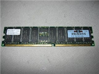 184pin PC2100 DDR266 CL2.5 Registered ECC DIMM 256MB の詳細