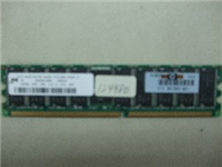 184pin PC2100 DDR266 CL2.5 Registered ECC DIMM 256MB の詳細