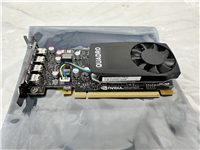 NVIDIA Quadro P620 ロープロファイル の詳細