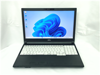 LIFEBOOK A579/A の詳細