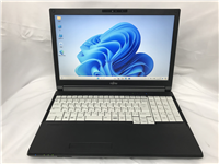 LIFEBOOK A579/BX の詳細