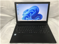 dynabook B65/DN の詳細