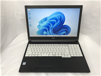 LIFEBOOK A579/BW の詳細