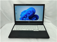 LIFEBOOK A579/A の詳細