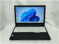 LIFEBOOK A579/BX の詳細