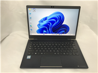 dynabook G83/M の詳細