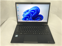 dynabook G83/M の詳細